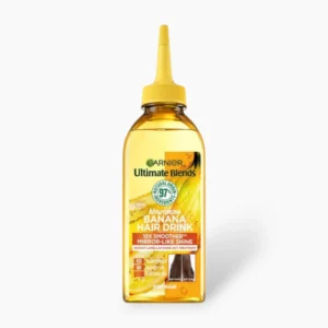 Garnier Ultimate Blends Banana Hair Treatment 200ml - Hair Care
