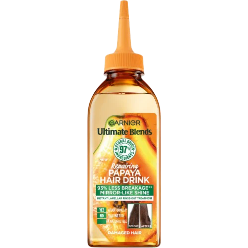 Garnier Ultimate Blends Hair Drink Papaya 200 ml