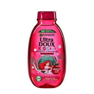 Garnier Ultra Doux Kids Princess Shampoo 400ml - Kid's Shampoo