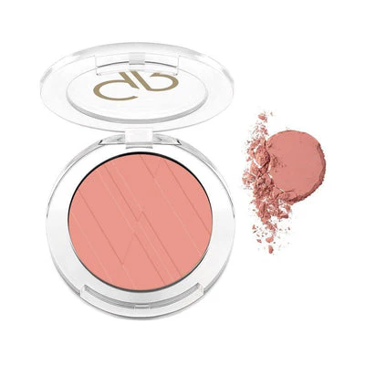 Golden Rose Powder Blush On - 9