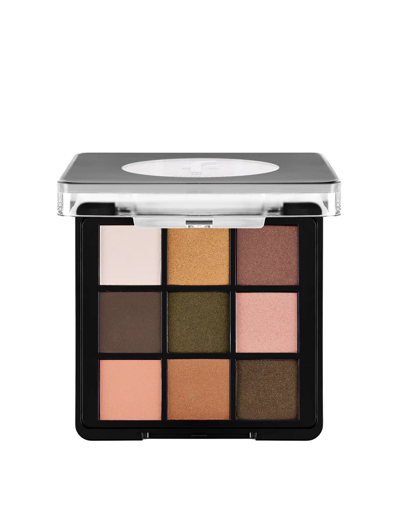 Flormar Eye Shadow Palette 9G - Image 8
