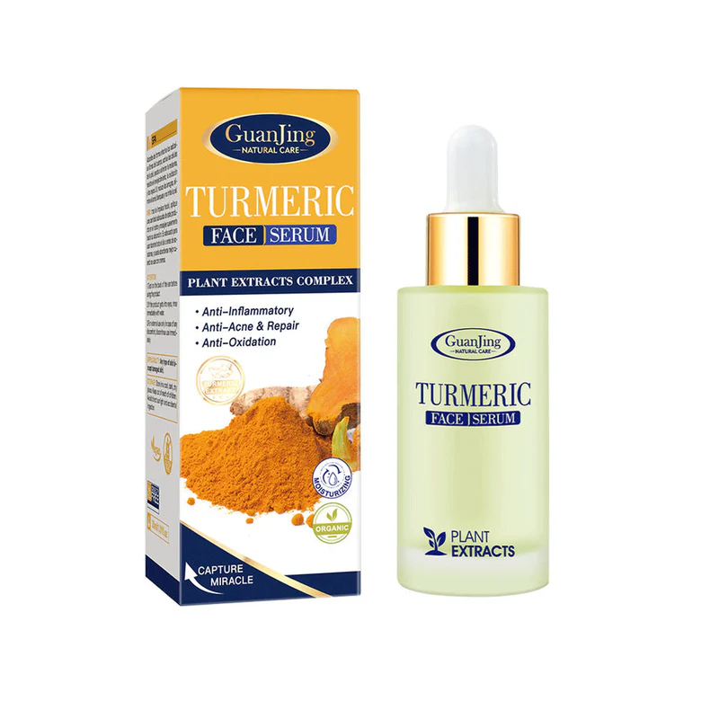 Guanjing Turmeric Face Serum 30ml - view 2