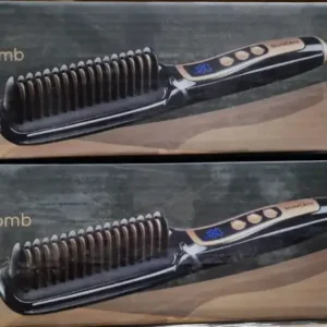 Hair Straightening Comb Haarglattungsburste Hair Straightening Brush