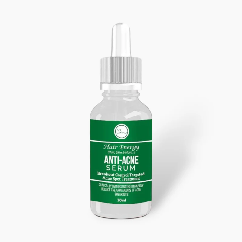 Hair Energy Anti Acne Face Serum 30ml