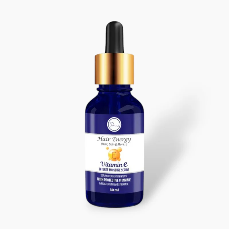 Hair Energy Vitamin E Age Delay Intense Moisture & Firm Face Serum 30ml