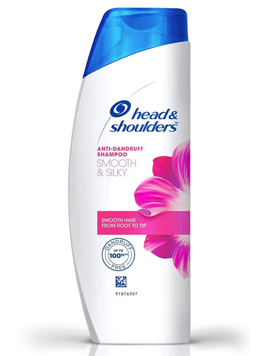 Head & Shoulders Orignal Shampoo | Made in Pakistan 650ml