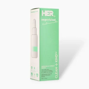 Her Beauty Super Kind Brighten & Correct Serum 30ml - Face Serum