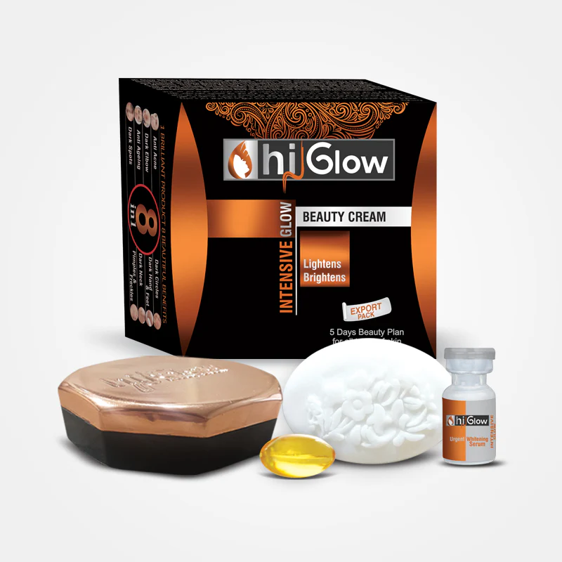 HI GLOW BEAUTY CREAM
