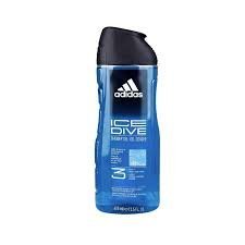 ADIDAS SHOWER GEL ICE DIVE 250ML
