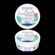 Extra Soft Whitening Face & Body Moisturising Cream