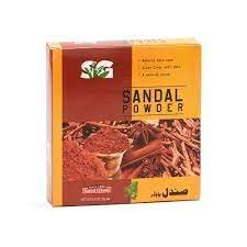 Saeed Ghani Sandalwood Face Mask