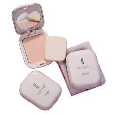 Bob Beauty Action Pressed Makeup Face Powder -9gm