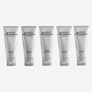 Becute Complete Whitening Facial Tubes