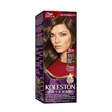 WELLA KOLESTON HAIR COLOR INTENSE 305/1 LIGHT ASH BROWN