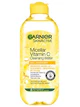 Garnier Vitamin C Micellar Cleansing Water for Dull Skin 400 ml