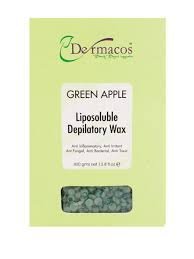 Dermacos Apple Liposoluble Wax 400ml