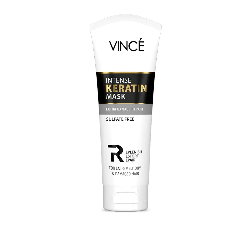 Intense Keratin Mask