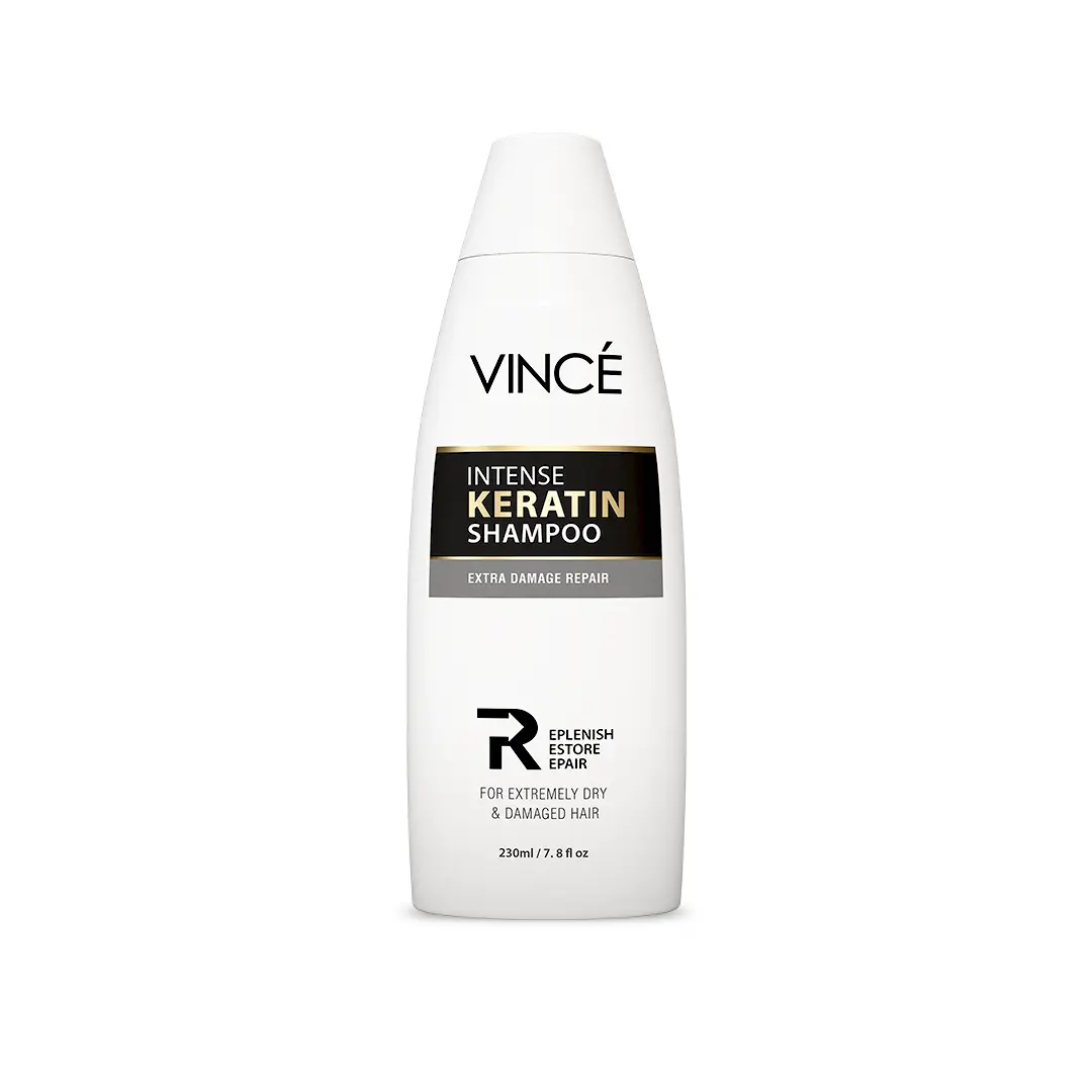 Biotin & Keratin Shampoo