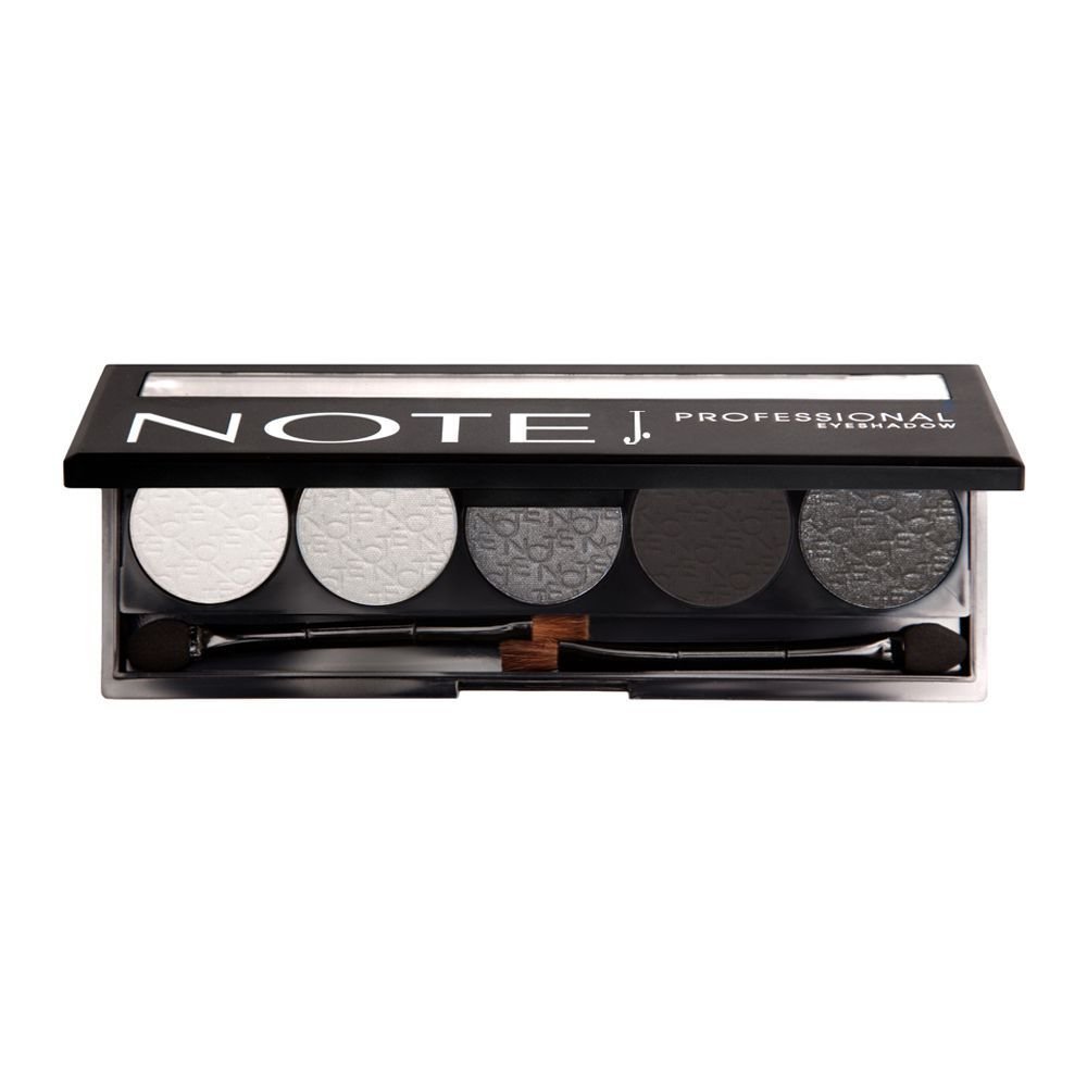 J. Note Perfume Free Professional Eyeshadow