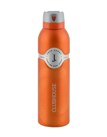 CLUBHOUSE POUR HOMME BODY SPRAY