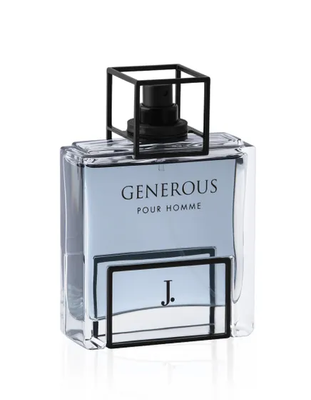 GENEROUS J. Perfume 100ml