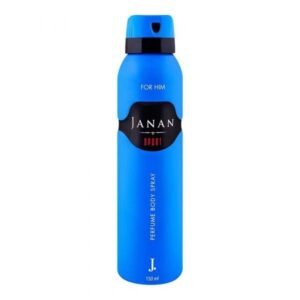 J. Perfumes and body sprays J. Body Perfume Spray 150ml Janan Sports - Fragrances
