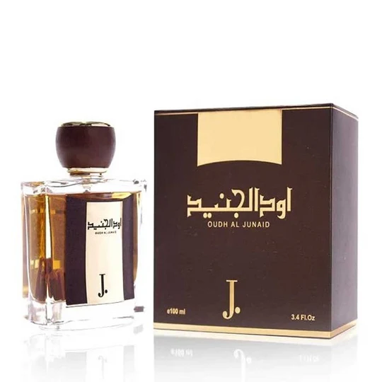 Junaid Jamshed J. – OUD AL JUNAID – 100ML