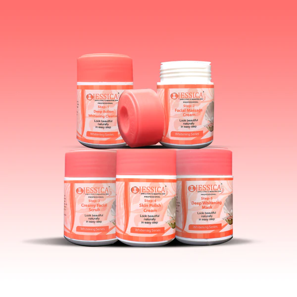 Whitening Facial Medium Pack