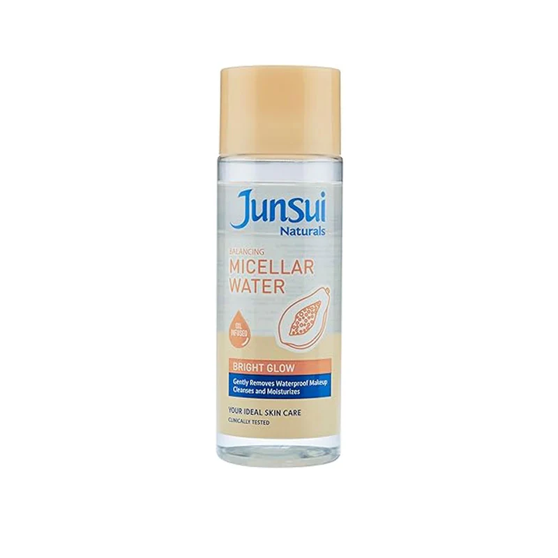 Junsui Naturals Balancing Micellar Water 140ml