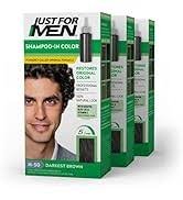 Just For Men – Shampoo-In Haircolour – Dark Brown