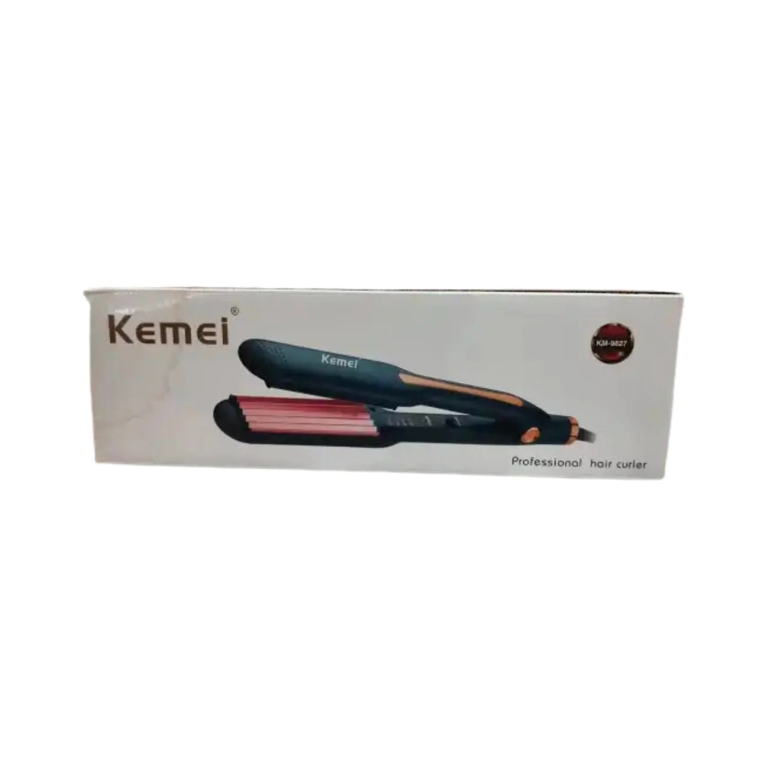 Kemei Professional Hair Curler Km-9827