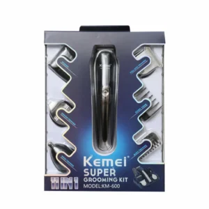 Kemmi KM-600 11 in 1 Grooming Kit - Electronics