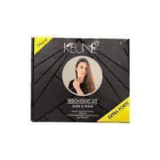 KEUNE REBONDING KIT SLEEK AND SHINE