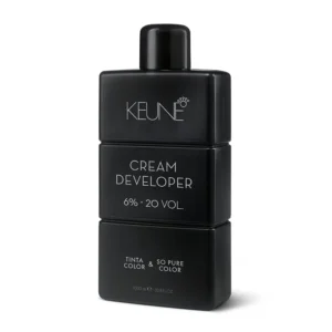 Keune Tinta Hair Color 20 Vol Cream Developer 1000ml - Hair Care