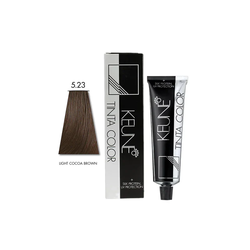 Keune Tinta Hair Color – 5.23 Light Cocoa Brown