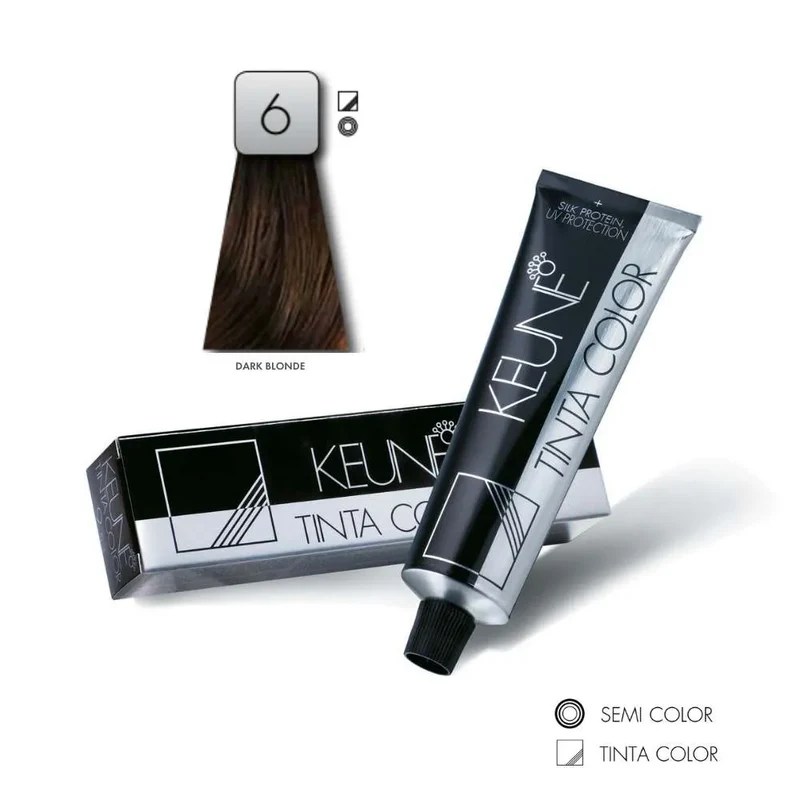 Keune Tinta Hair Color – 6 Dark Blonde