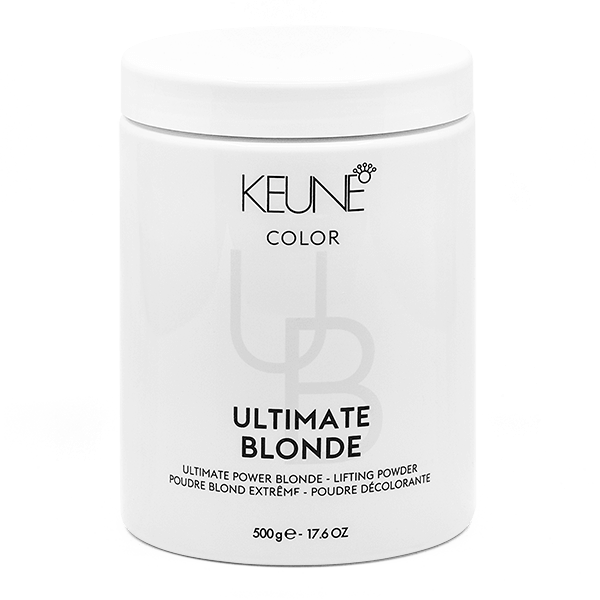 UB Ultimate Blonde Lifting Powder