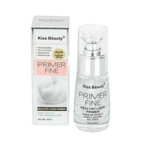 Kiss Beauty Daily Tone Correcting Primer Fine 40ml - Makeup