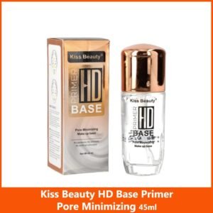 Kiss Beauty HD Base Primer 45ml - Makeup