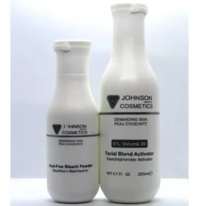 Johnson Whitening Bleach Polish Set 200ml 6 Reviews