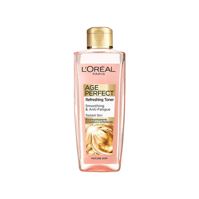 Loreal Age Perfect refreshing Toner 200ml - Skin Care