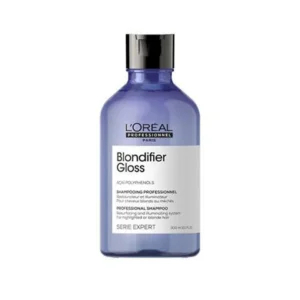Loreal Blondifies gloss Shampoo 300ml - Hair Care