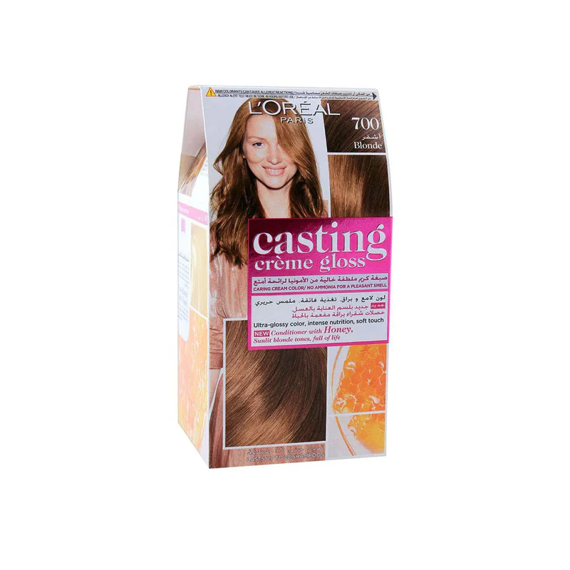 Loreal Casting Creme Gloss – 700 Blond Hair Color