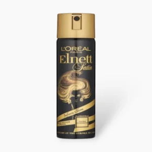 Loreal Elnett Lumiere Infinite Shine Dull Hair Spray 75ml - Hair Care