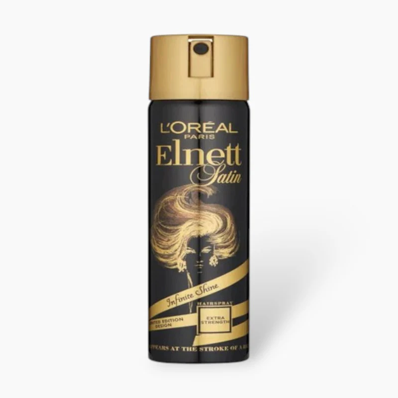 Loreal Elnett Lumiere Infinite Shine Dull Hair Spray 75ml