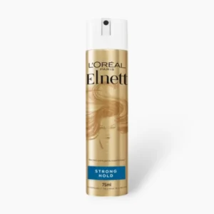 Loreal Elnett Strong Hold Hair Spray 75ml - Hair Care
