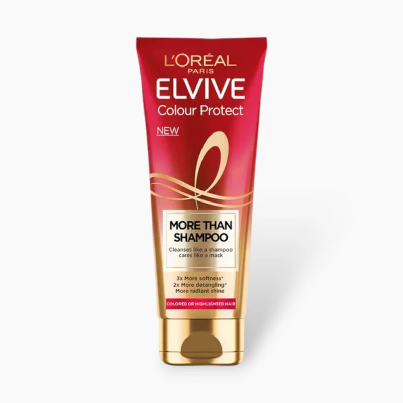 Loreal Elvive Color Protect More Than Shampoo 200ml