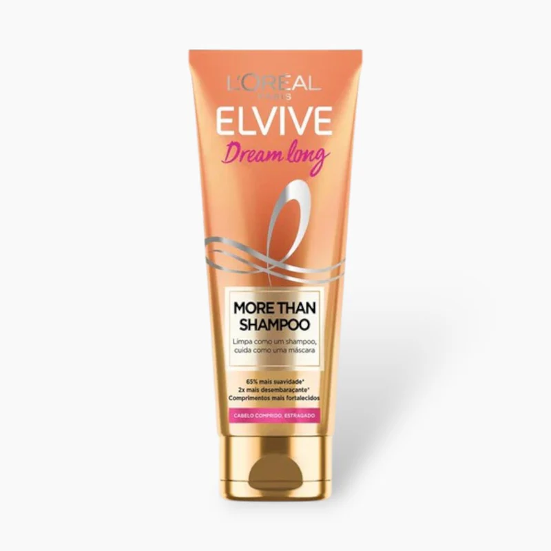 Loreal Elvive Dream Lengths More Than Shampoo 200ml