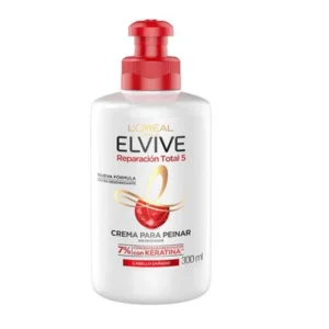 Loreal Elvive Total Repair 5 Styling Hair Cream 300ml - Hair Care