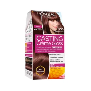 Loreal Hair Color - 550 Mohangany 180g - Hair Care